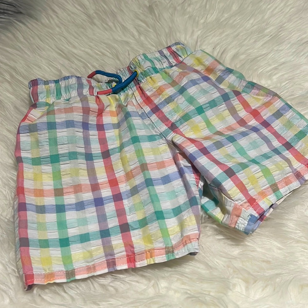 Cat & jack toddler boy swim trunks